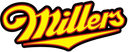Das logo der Minden Millers