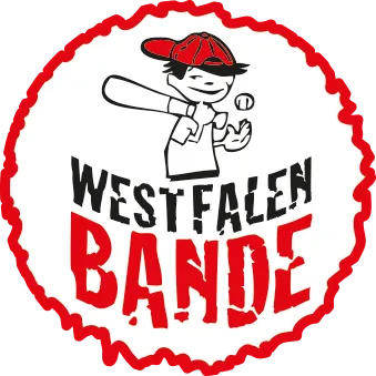 Das Logo der 'Westfalenbande'