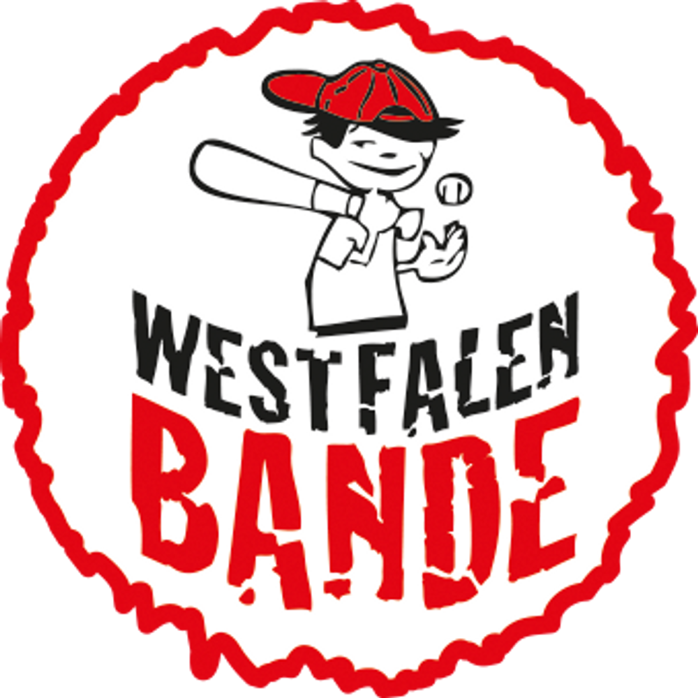 Das Logo der 'Westfalenbande'